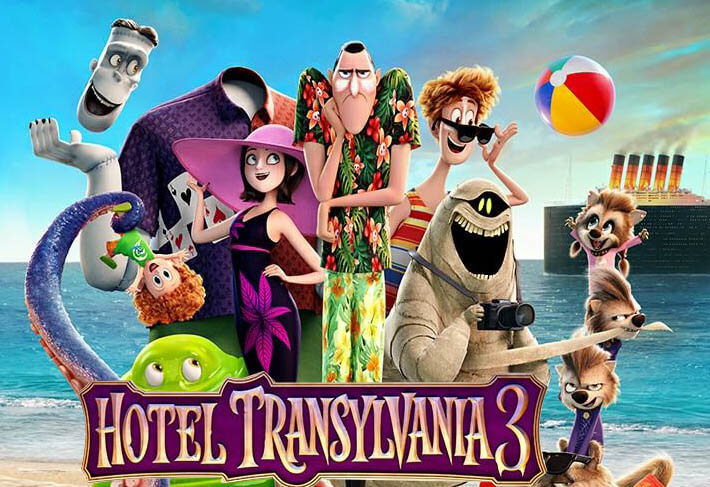 Hotel Transylvania 3